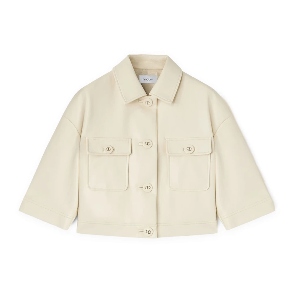 Jackets > Light Jackets - - Motivi - Modalova