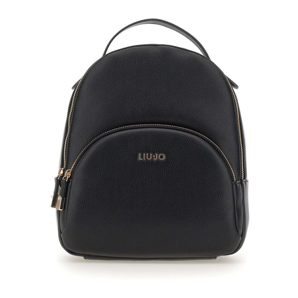 Liu Jo Donna Nero - Better Backpack - Bags - One Size