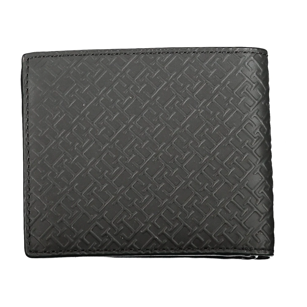 Tommy Hilfiger Tassen en Accessoires Black Heren
