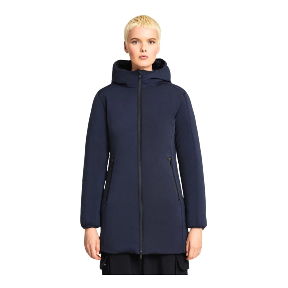 Ciesse Piumini Women's Blue Ysabel 3.0 Parka - Parkas - 3XL - Coats
