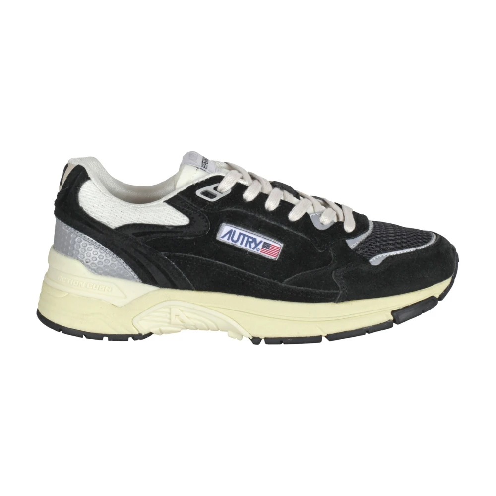 Autry - Shoes > Sneakers - Black - Autry - Modalova