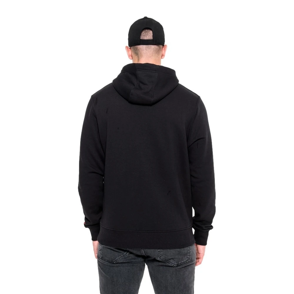 new era Cardinals Team Logo Hoodie Black Heren