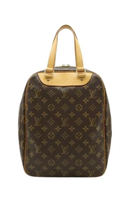 Pre-owned Excursion Monogram 2way Handväska Sko Väska