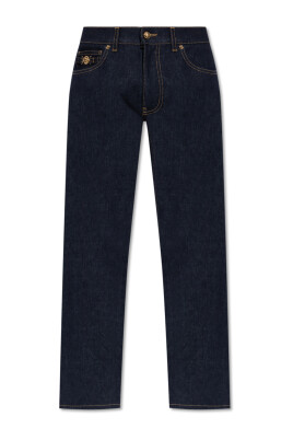 tapered-leg-jeans