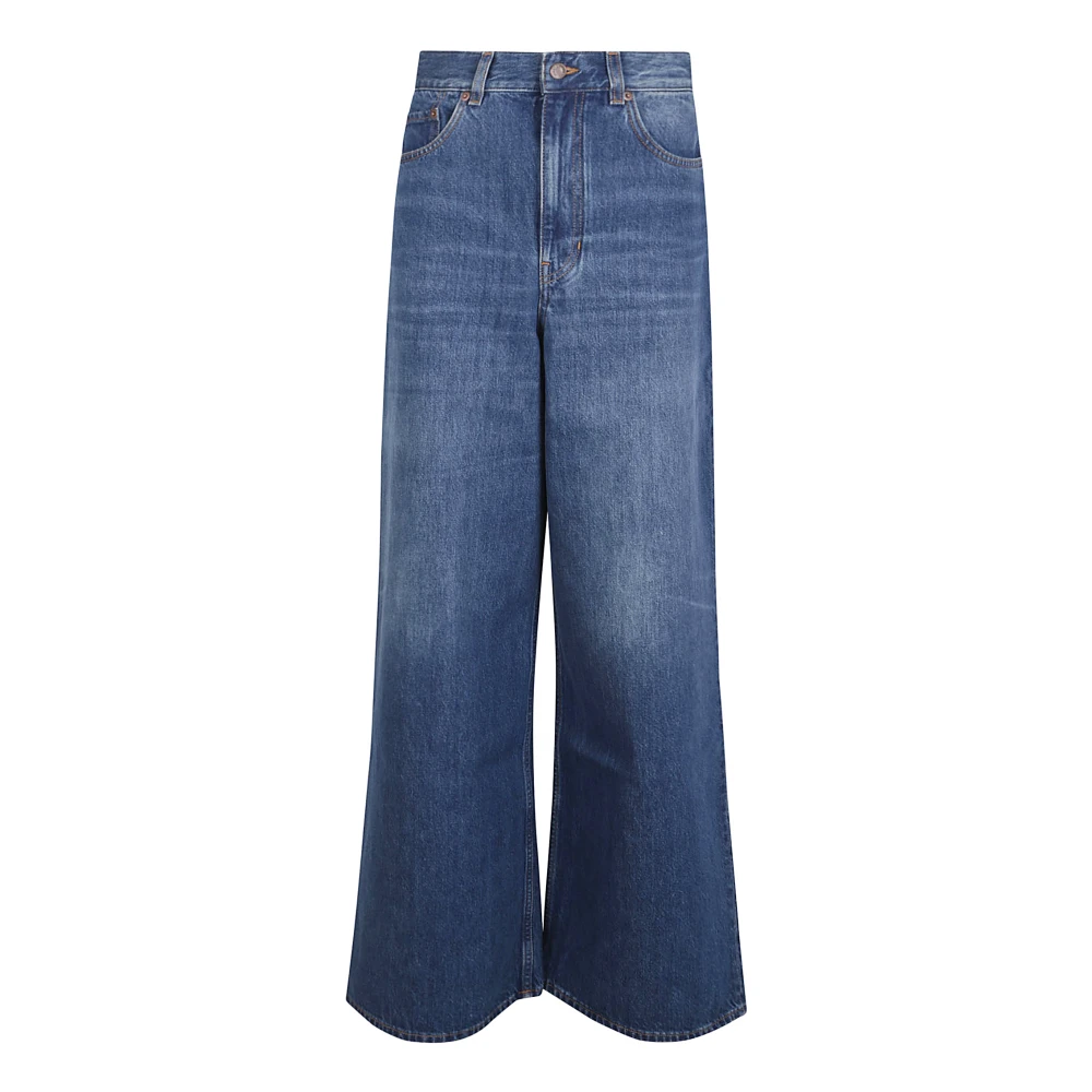 Jeans > Wide Jeans - - Chloé - Modalova