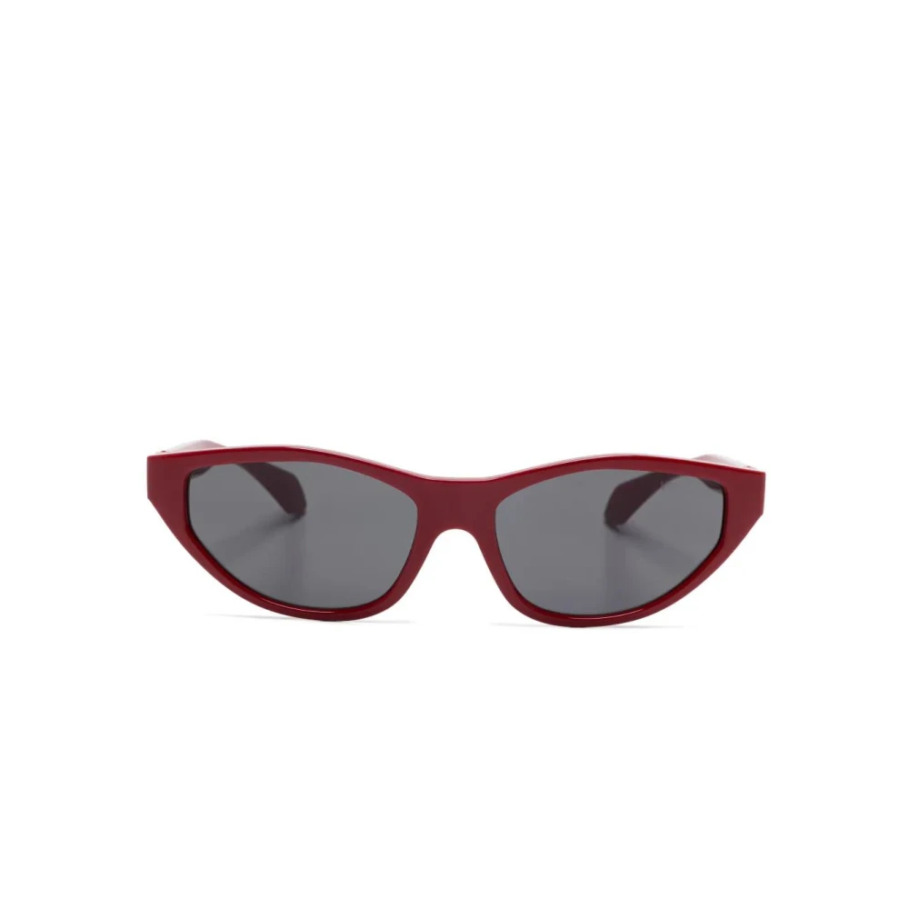 Versace Women's Red Sunglasses - Sunglasses - 55 Mm - Accessories
