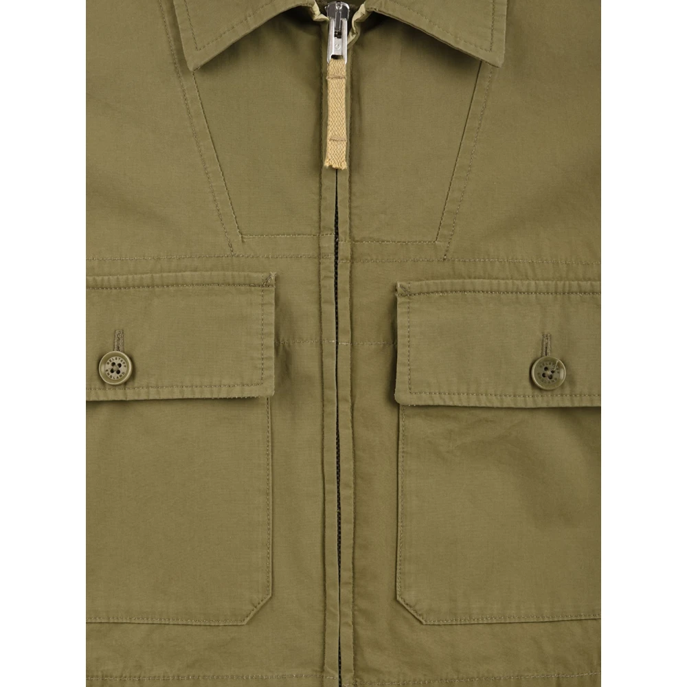 Belstaff Dalesman Jacket Green Heren