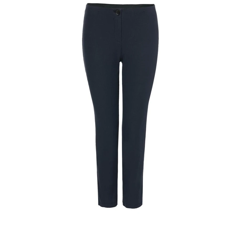 Trousers > Cropped Trousers - - Marc Cain - Modalova