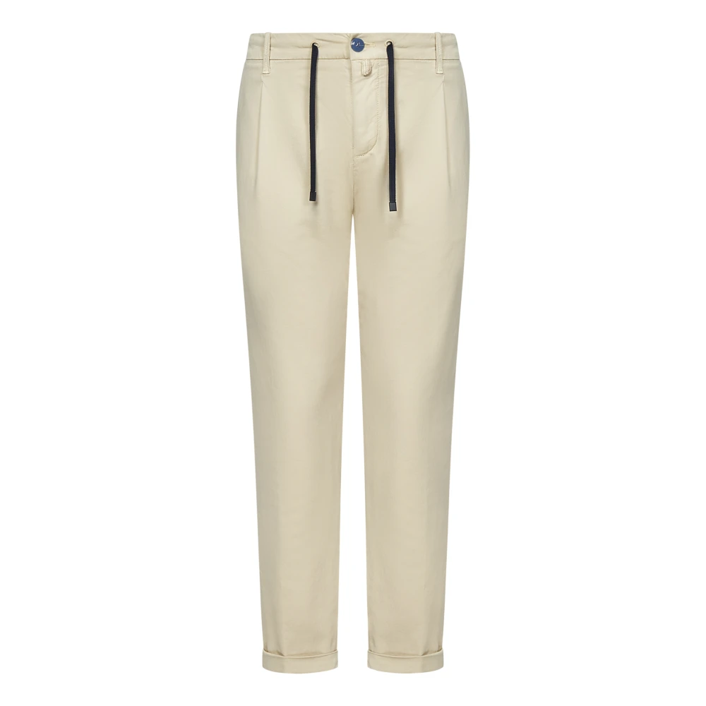 Trousers > Chinos - - Hand Picked - Modalova