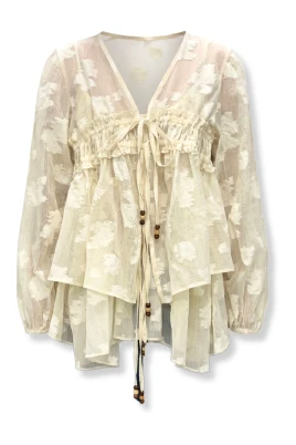 Leaf Cardigan