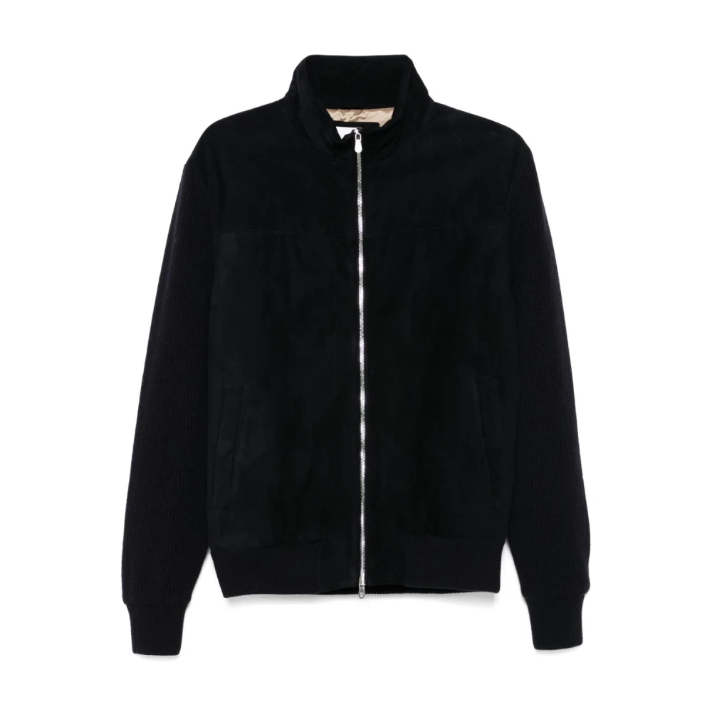 Jackets > Bomber Jackets - - Brunello Cucinelli - Modalova