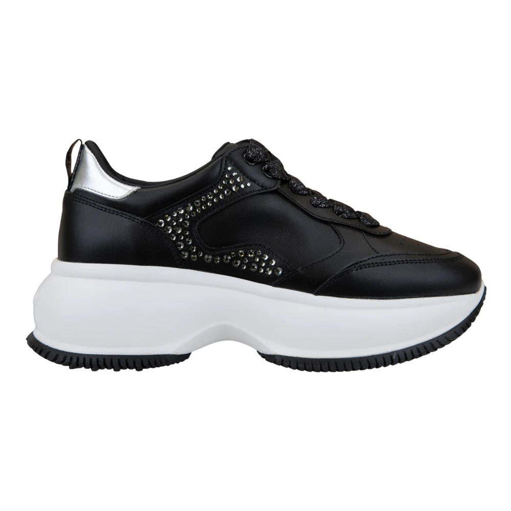 Hogan - Shoes > Sneakers - Black - Hogan - Modalova