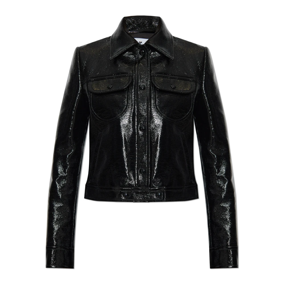 Courrèges X Garderobe Black Dames