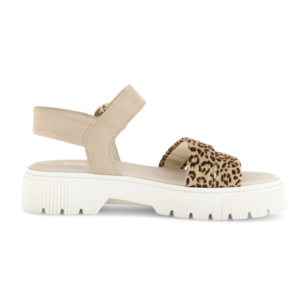 Shoes > Sandals > Flat Sandals - - Gabor - Modalova