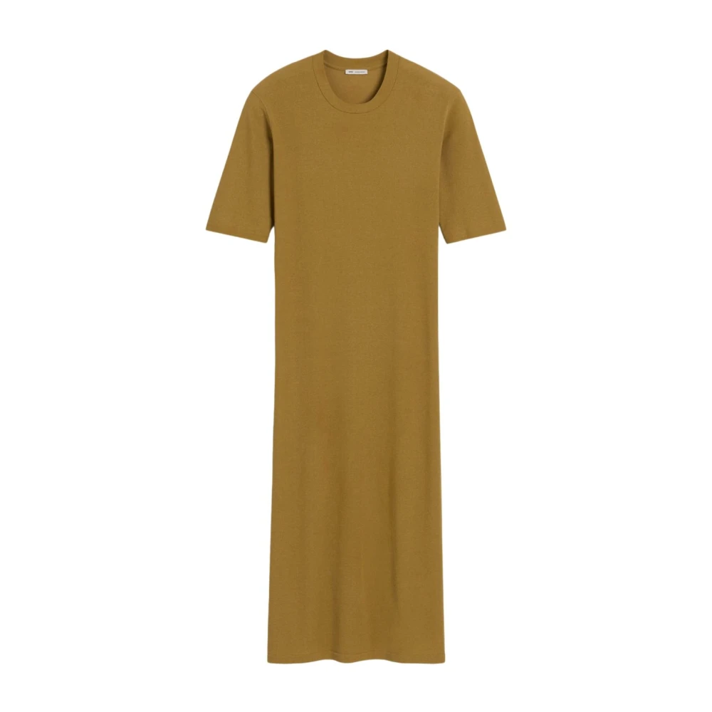 Dresses > Day Dresses > Midi Dresses - - Ami Paris - Modalova