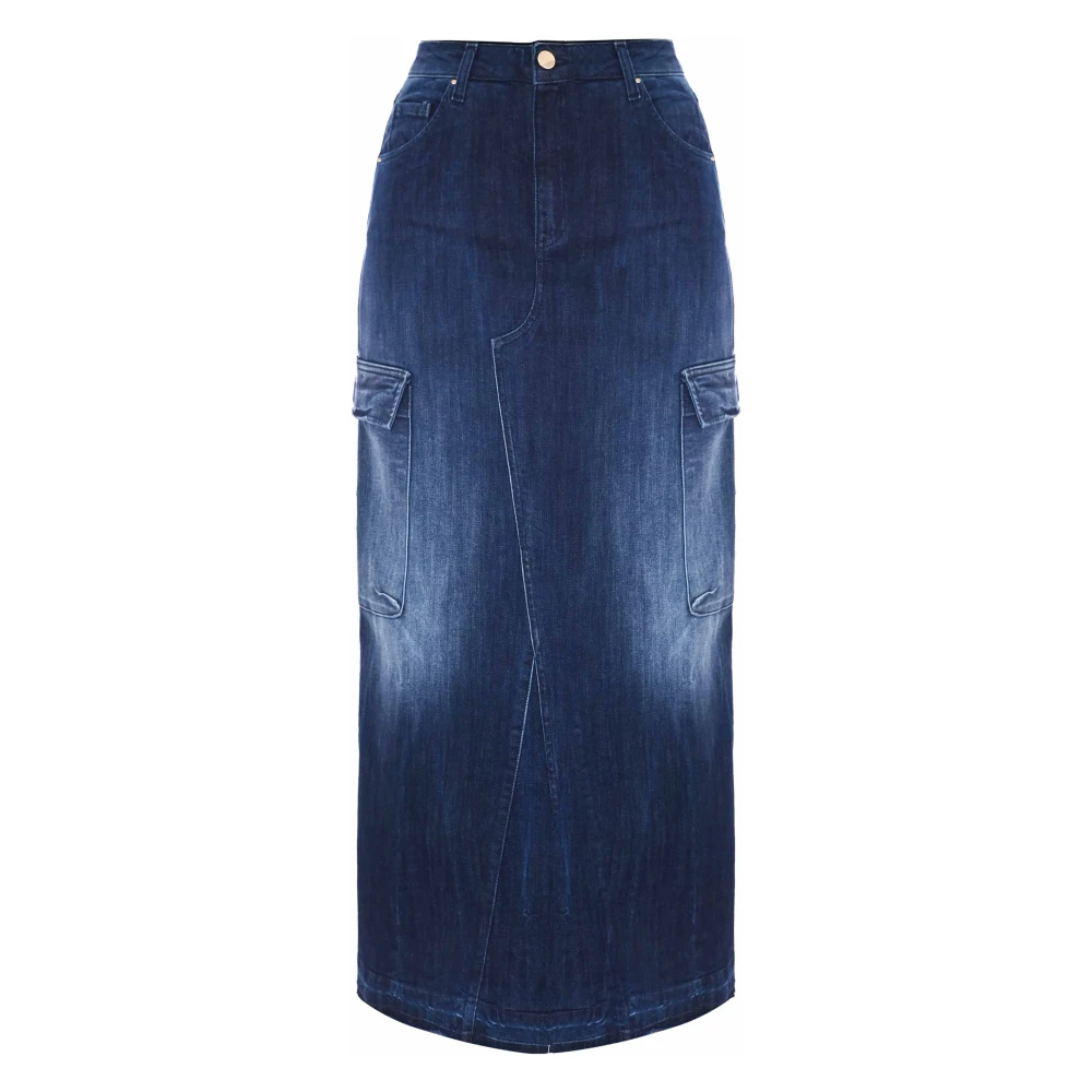 Skirts > Denim Skirts - - Kocca - Modalova