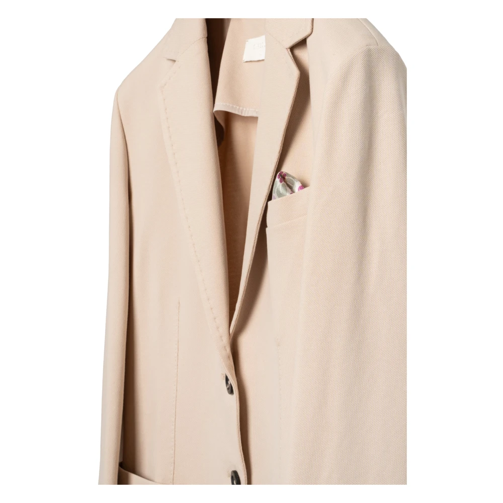 Circolo 1901 Blazers Beige Heren