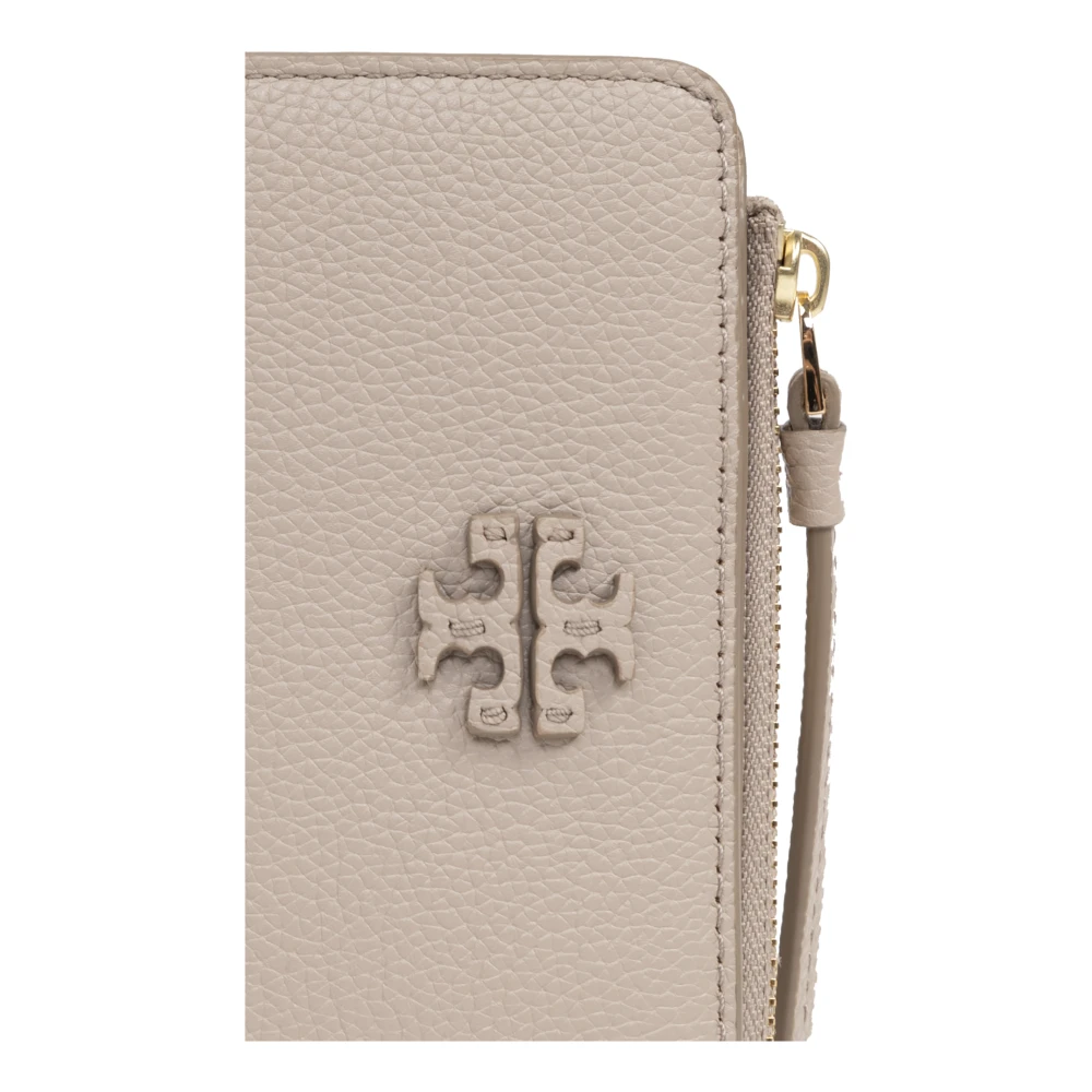 TORY BURCH Portemonnee Beige Dames