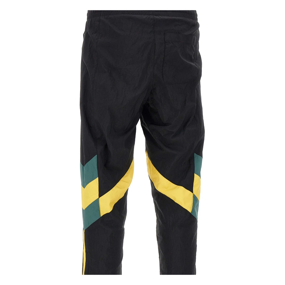 Adidas Zwarte Broek voor Mannen Black Heren