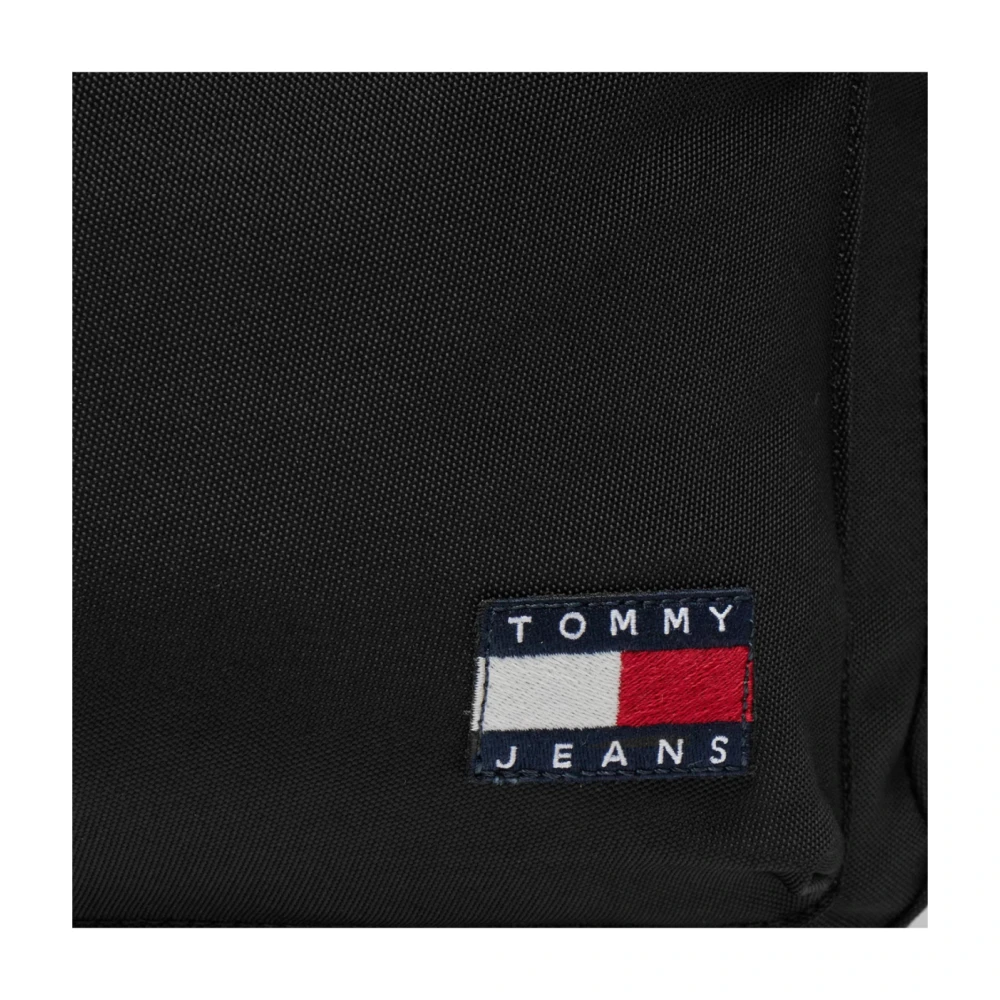 Tommy Jeans Backpacks Black Heren