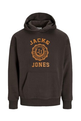JACK & JONES Jorlafayette Felpa Con Cappuccio Uomo, Tuta In Maglia, Design Moderno E Resistente - 2