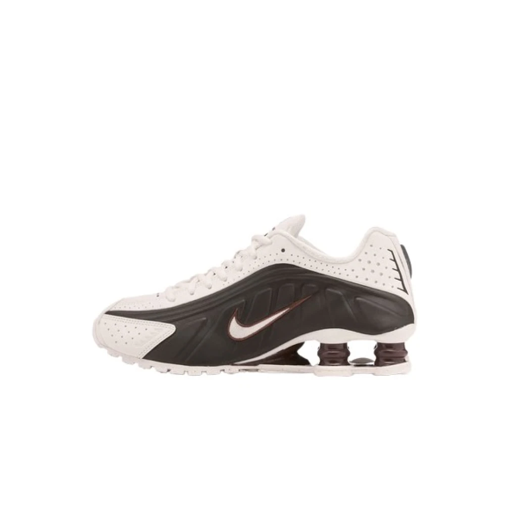 Nike Uomo Multicolor - Shox R4 - Sport - E - 38 Eu