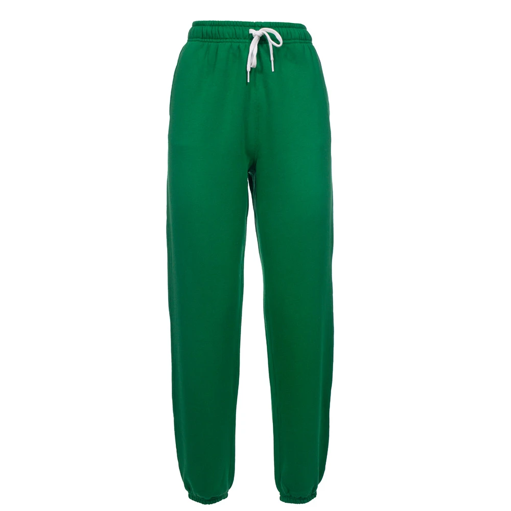 Polo Ralph Lauren Joggingbroek met iconisch logo Green Dames