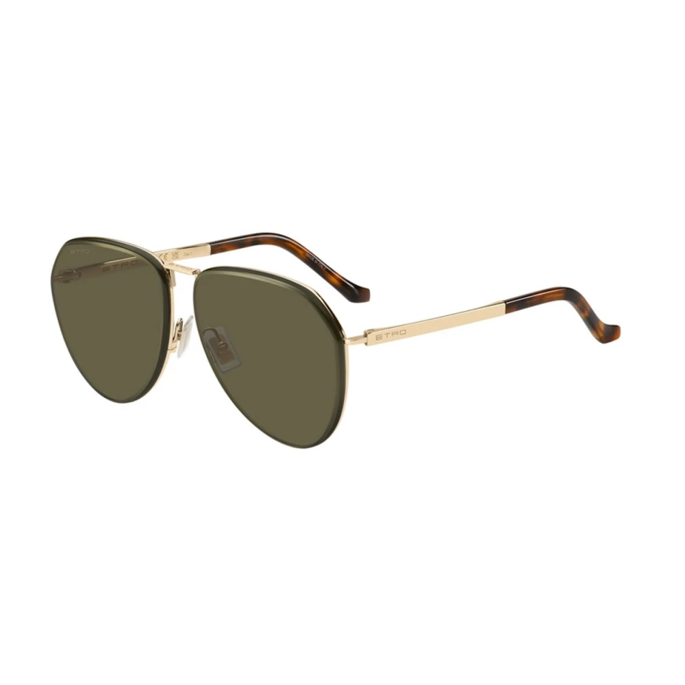 Etro Unisex Yellow Sunglasses, 64 Mm, Authentic Glasses With Top-Notch Service