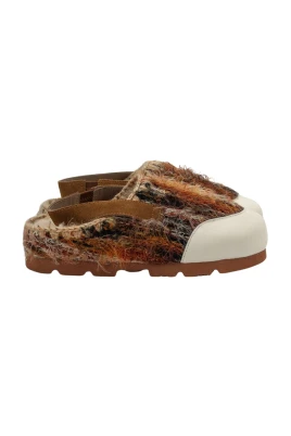 Zueco Winter Bio Wool Back Strap