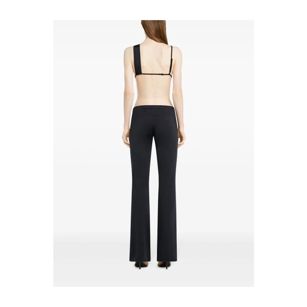 Courrèges Zwart Zee Kleding Stijlvol Black Dames