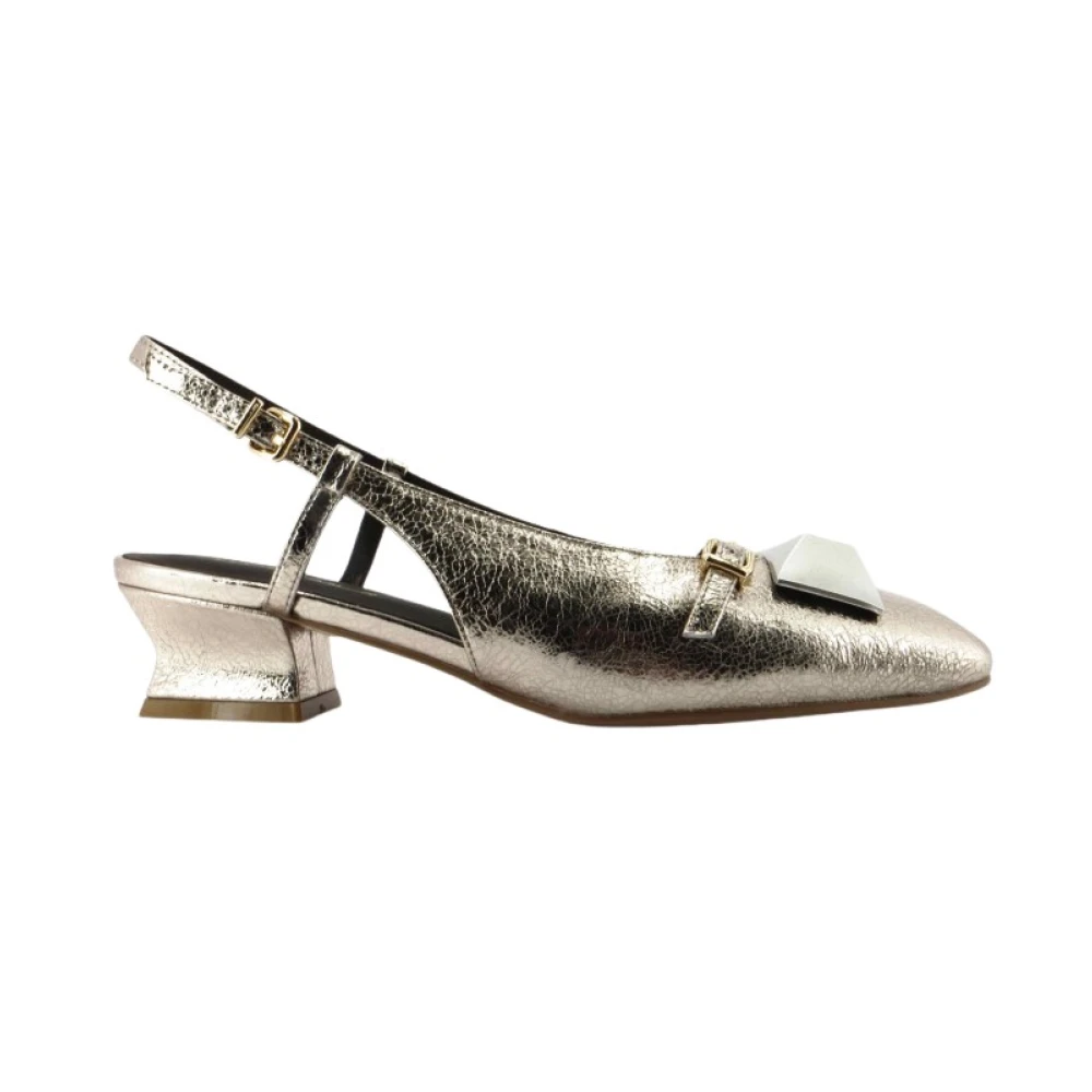 Elvio Zanon Bn0802X Slingback Pump