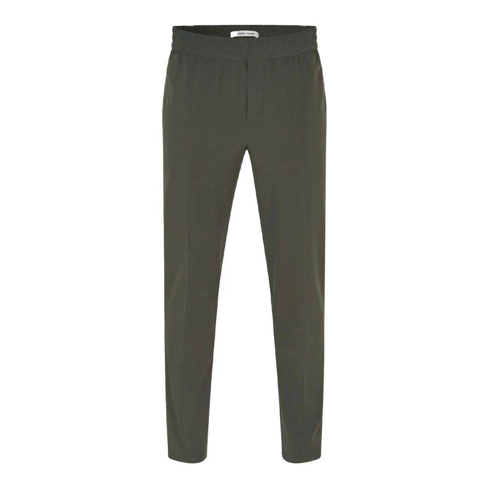 Trousers > Slim-fit Trousers - - Samsøe Samsøe - Modalova