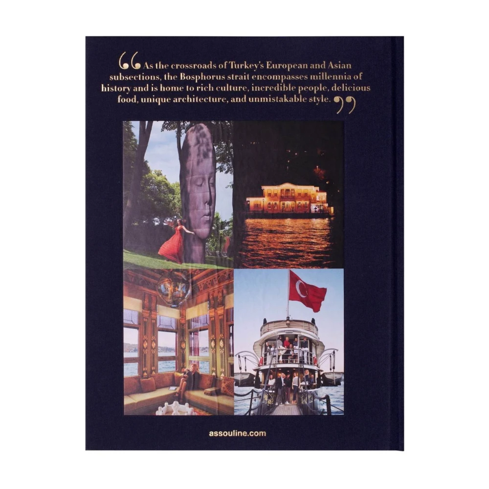 Assouline Books Multicolor Unisex