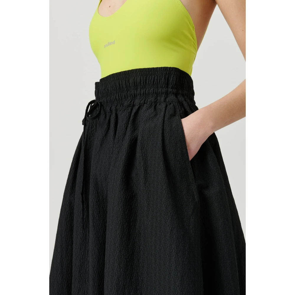 Soulland Skirts Black Dames