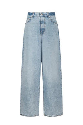 Blå Aqua Stiliga Simshorts