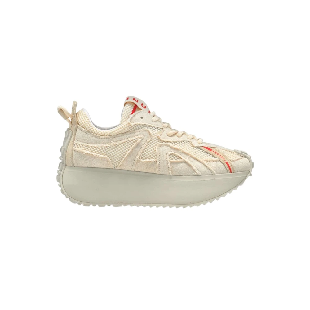 Inuikii Maribella Dames Schoenen Beige