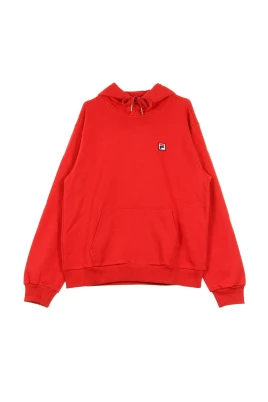Röd Herr Hoodie