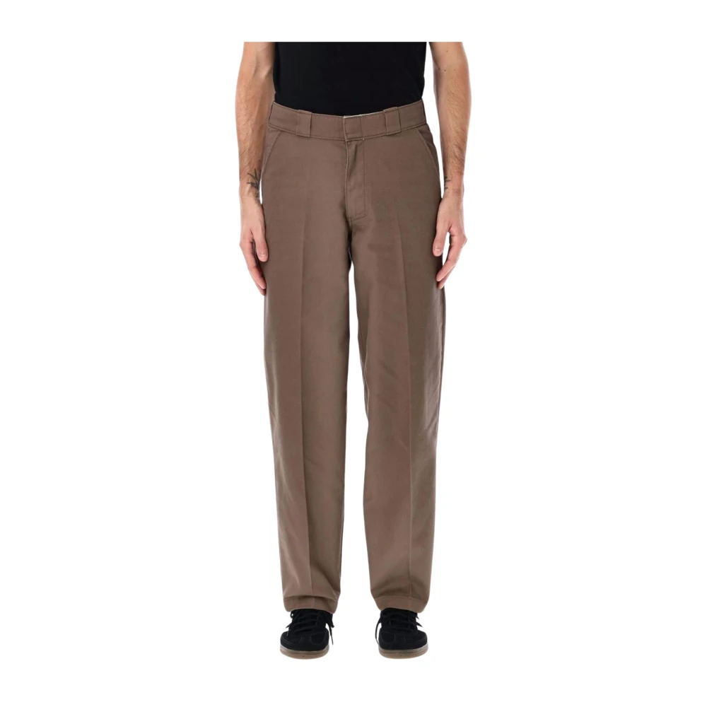 Trousers > Straight Trousers - - Dickies - Modalova