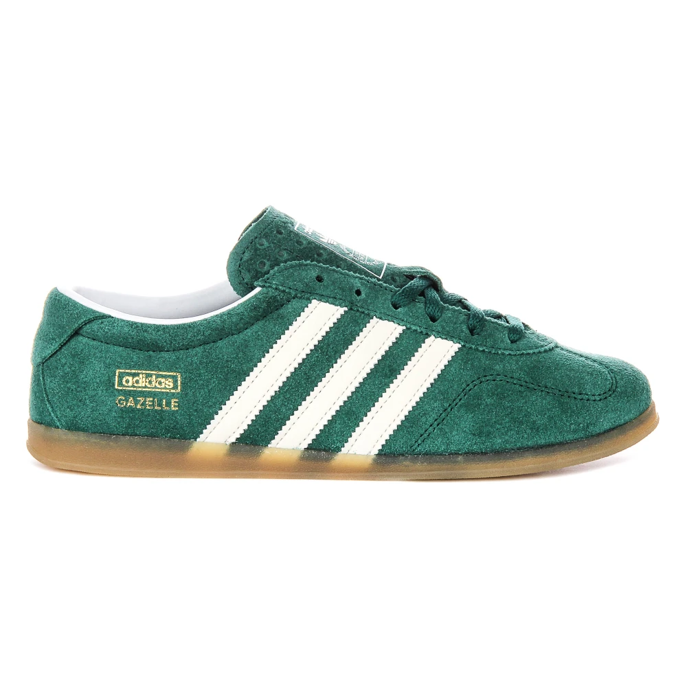 Adidas Women's Green Gazelle Lo Pro - Trainers - 3 Uk - Sport