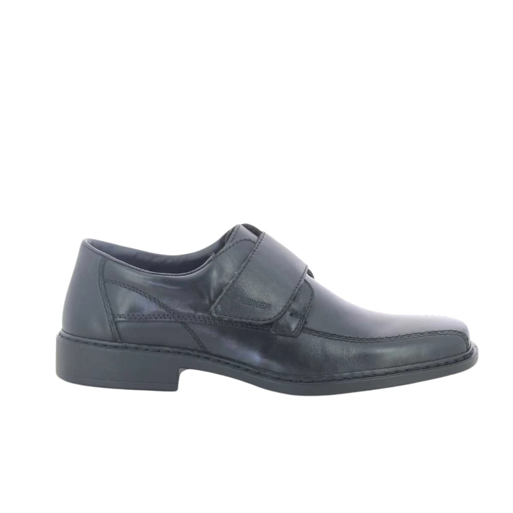 Rieker Zwarte Herenschoenen B0853 Black Heren