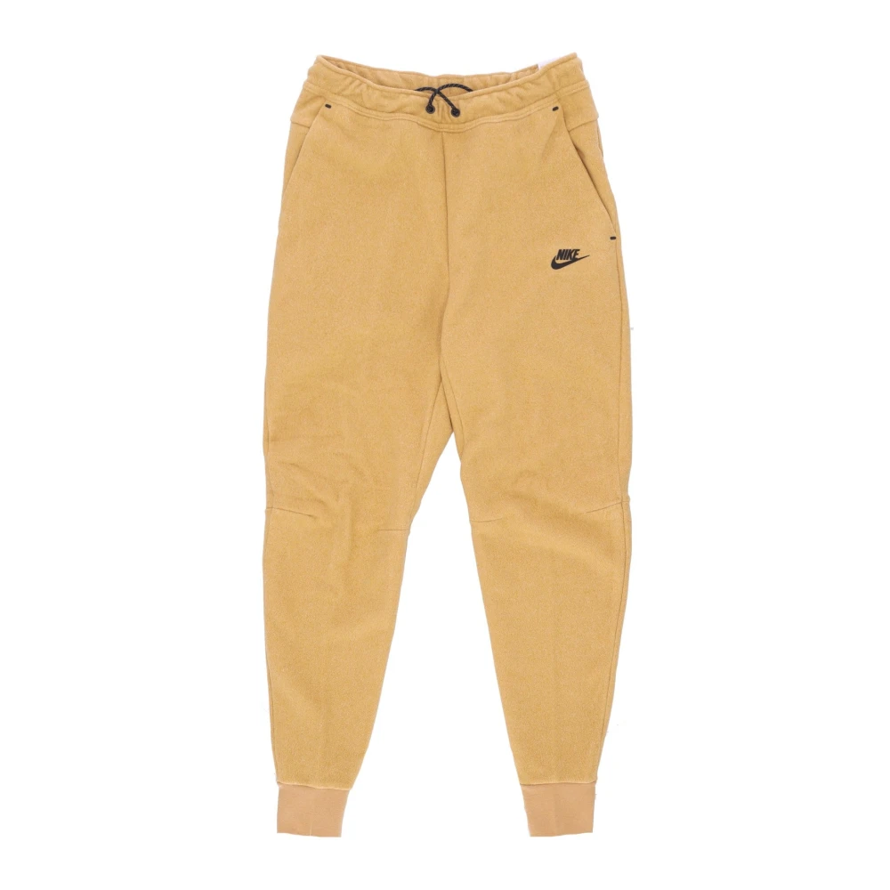 Nike Tech Fleece Winter Joggers Beige, Herr