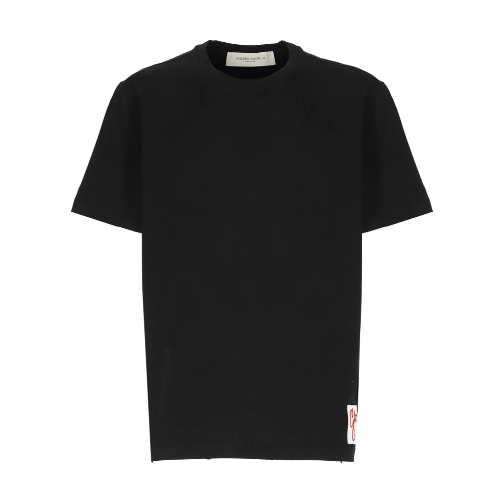 Tops > T-Shirts - - Golden Goose - Modalova
