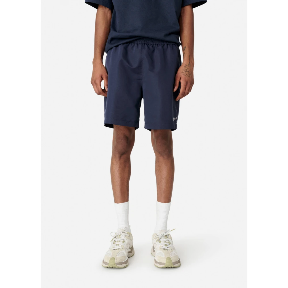 Axel Arigato Amalfi Zwemshorts Blue Heren