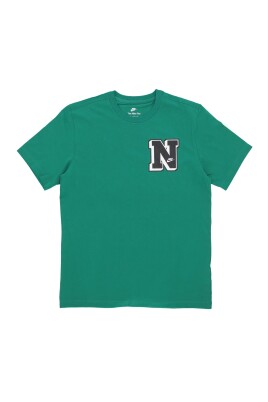 malachite-print-crew-neck-tee
