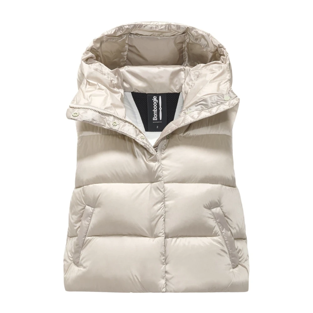BomBoogie Crystal Grey Jas Gray Dames