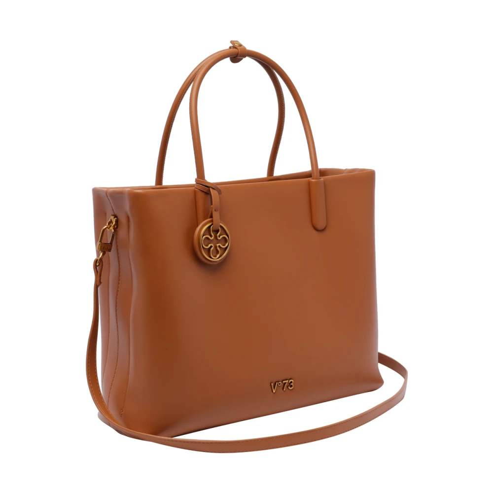 V73 Bruine Tassen voor Stijlvolle Look Brown Dames