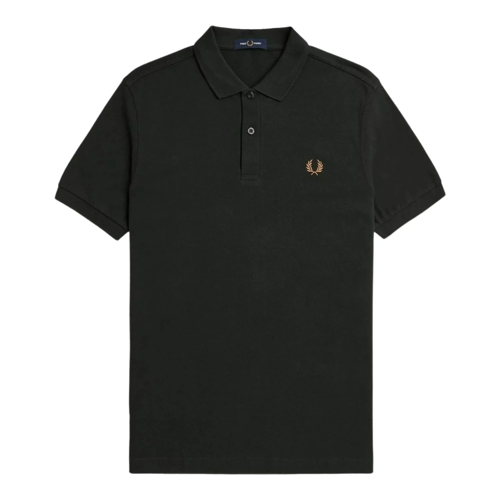 Fred Perry Polo Shirts Green, Herr