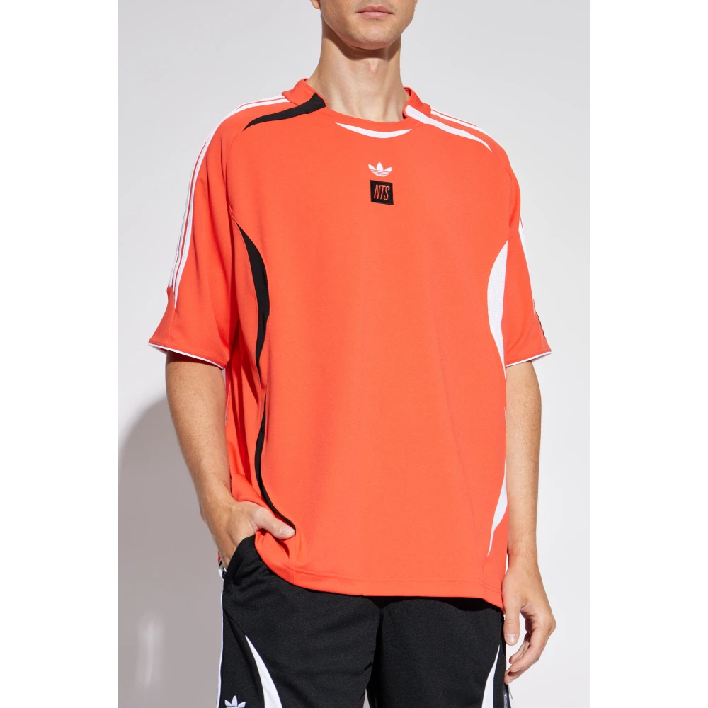 adidas Originals Adidas x NTS Radio Red Heren