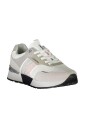 sneaker-en-polyester-blanc-elegant-confortable