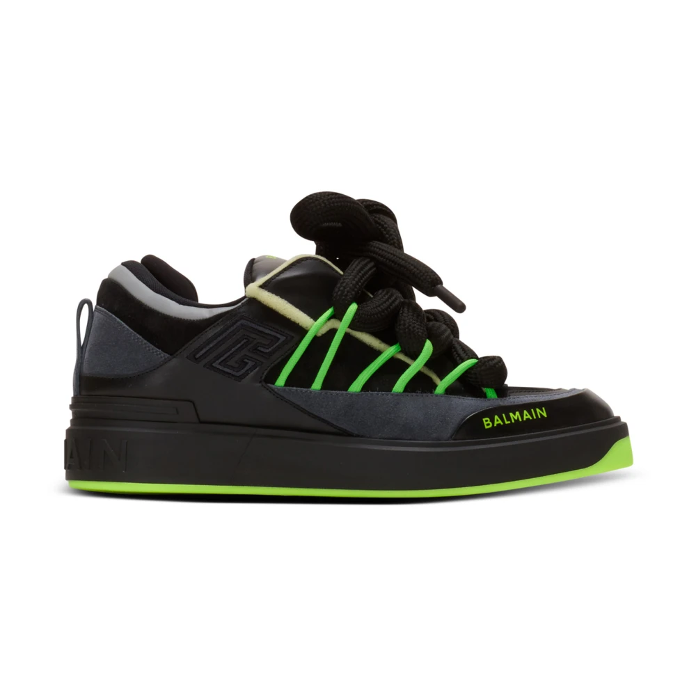 Shoes > Sneakers - - Balmain - Modalova